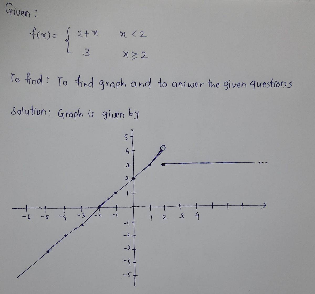 Advanced Math homework question answer, step 1, image 1