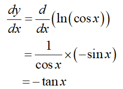 Calculus homework question answer, step 3, image 1