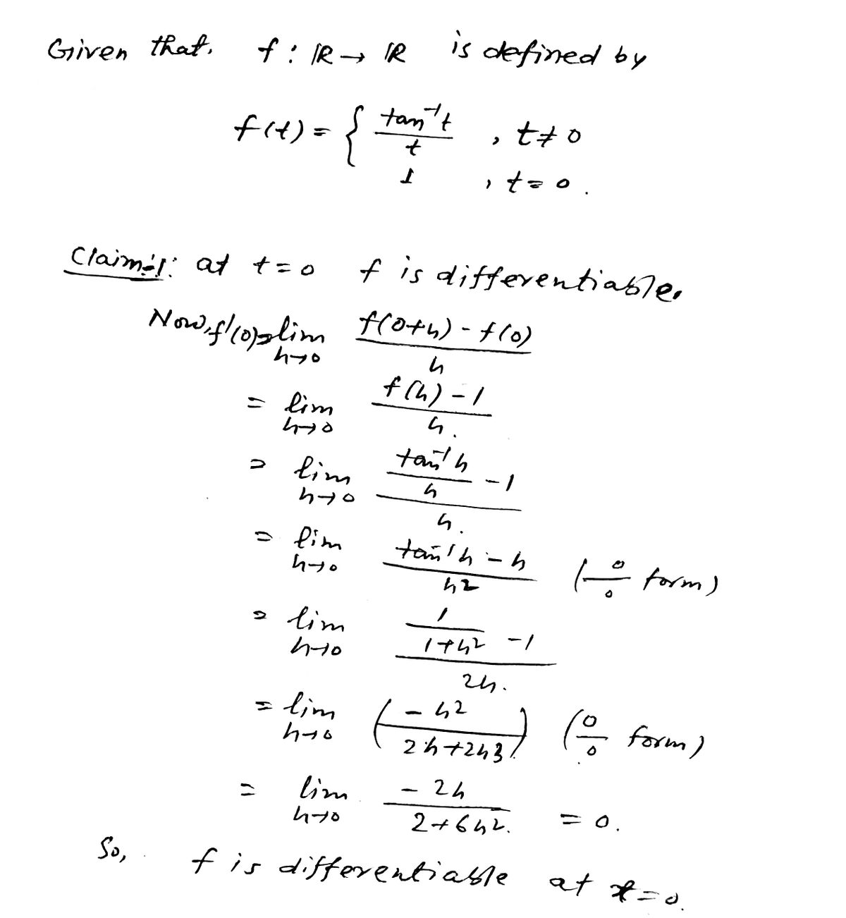 Advanced Math homework question answer, step 1, image 1