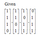 Algebra homework question answer, step 1, image 1