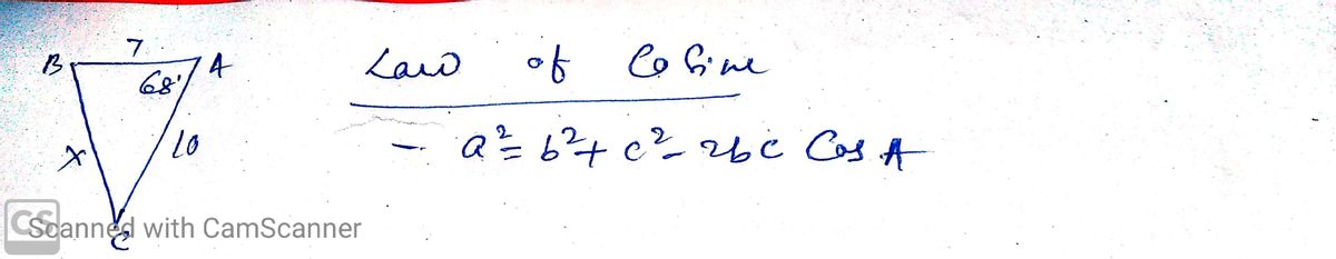 Algebra homework question answer, step 1, image 1