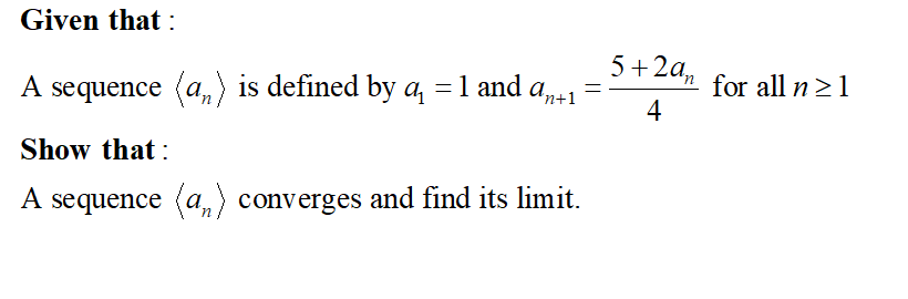 Advanced Math homework question answer, step 1, image 1