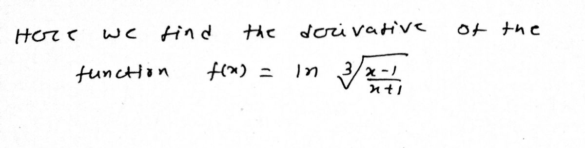 Calculus homework question answer, step 1, image 1