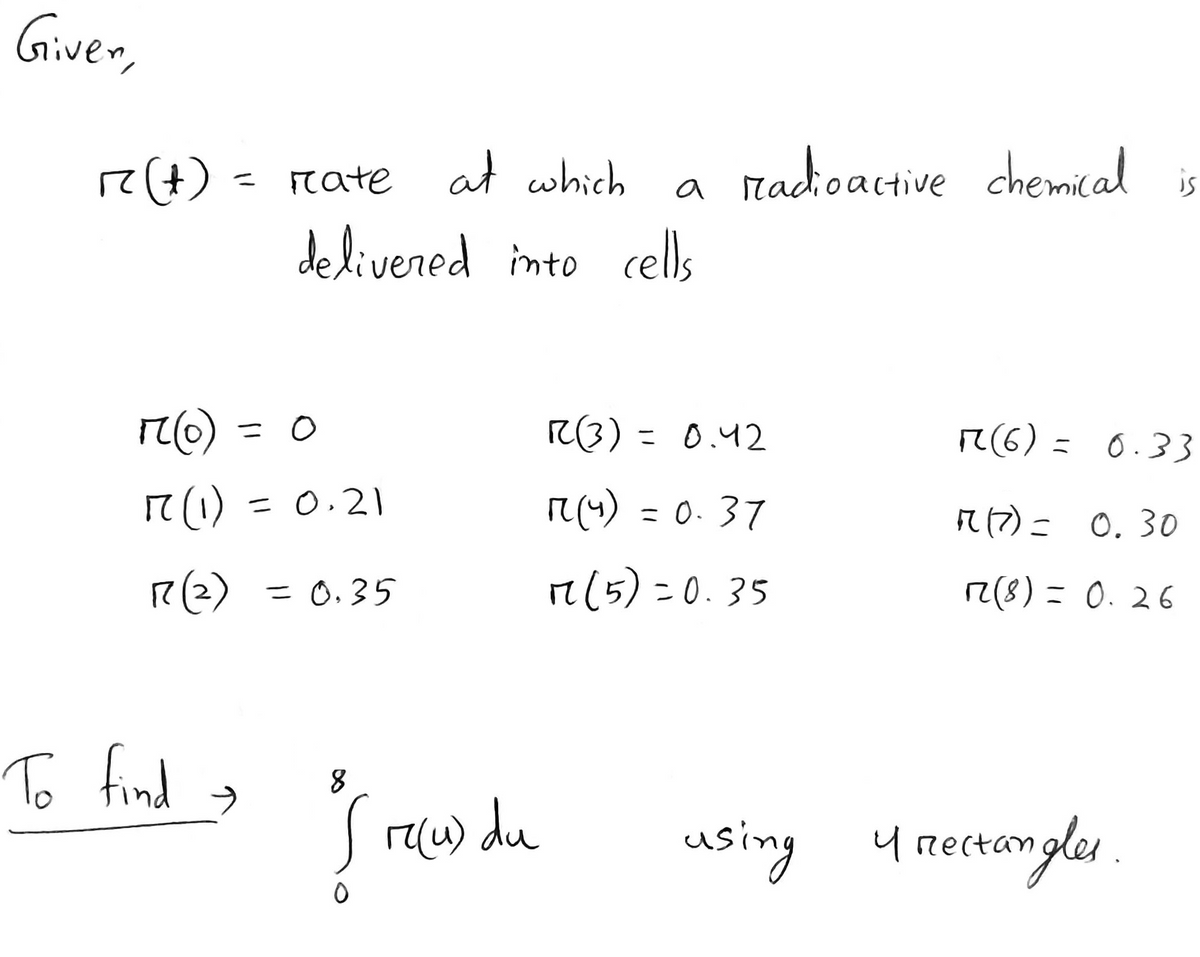 Advanced Math homework question answer, step 1, image 1