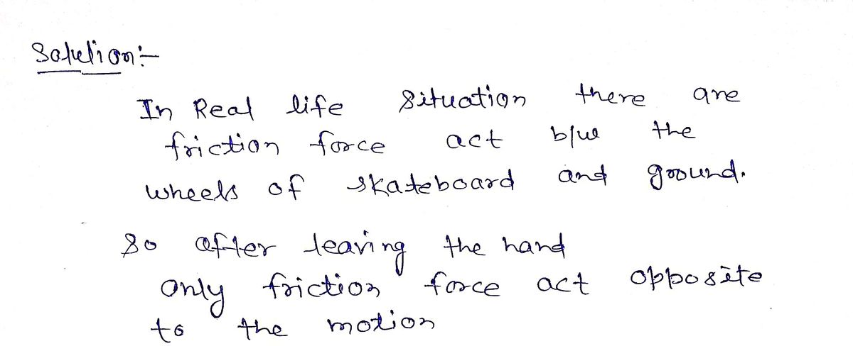 Physics homework question answer, step 1, image 1