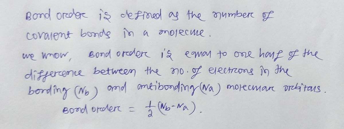 Chemistry homework question answer, step 1, image 1