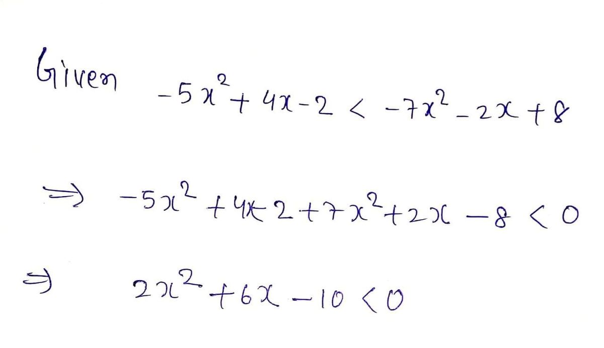 Calculus homework question answer, step 1, image 1