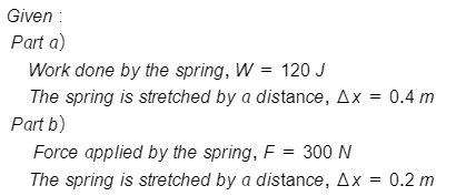 Physics homework question answer, step 1, image 1