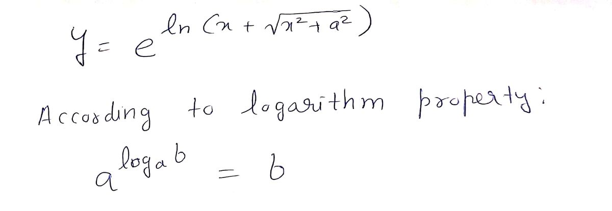 Calculus homework question answer, step 1, image 1