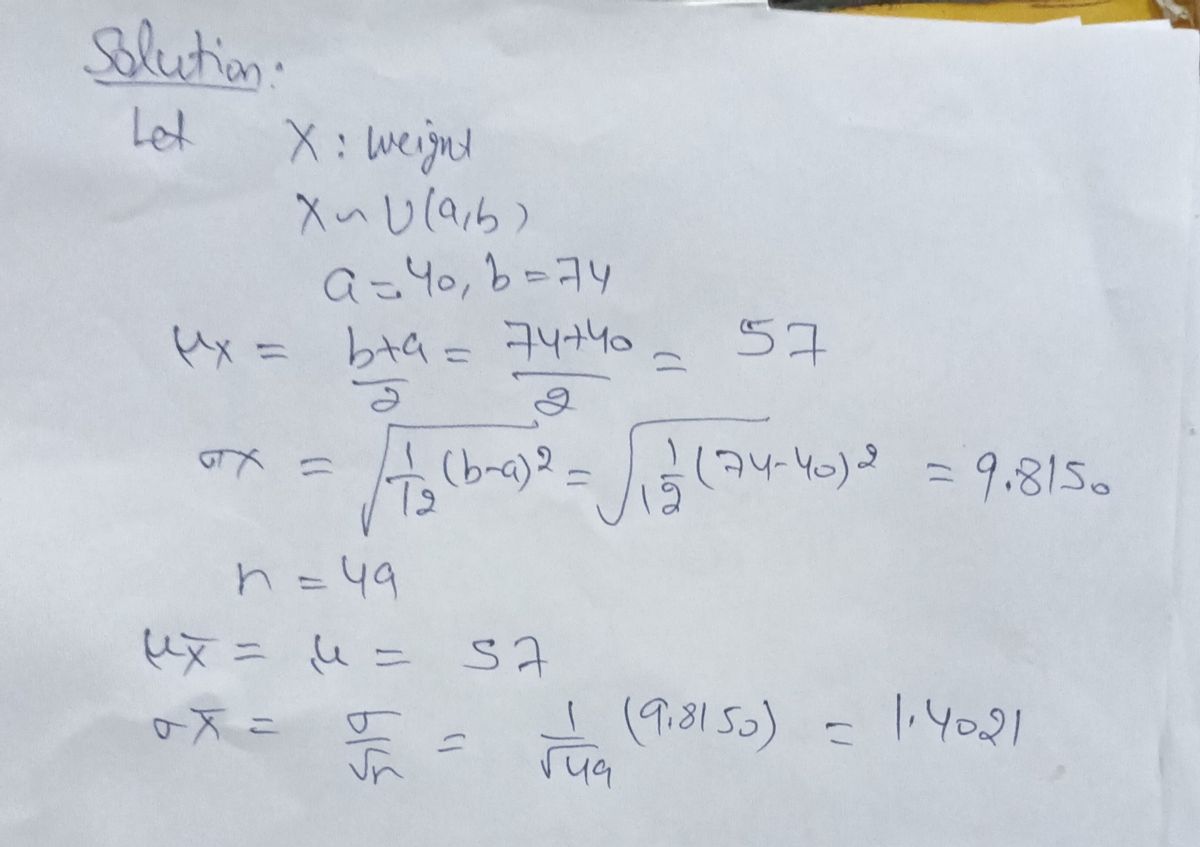 Probability homework question answer, step 1, image 1