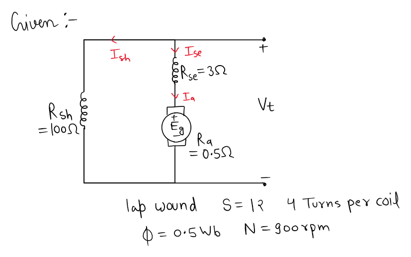 Electrical Engineering homework question answer, step 1, image 1