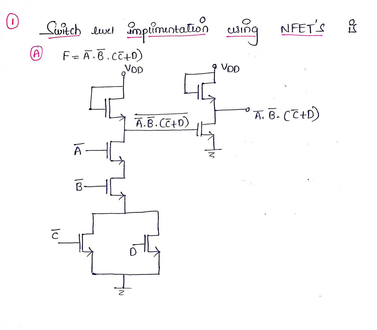 Electrical Engineering homework question answer, step 1, image 1