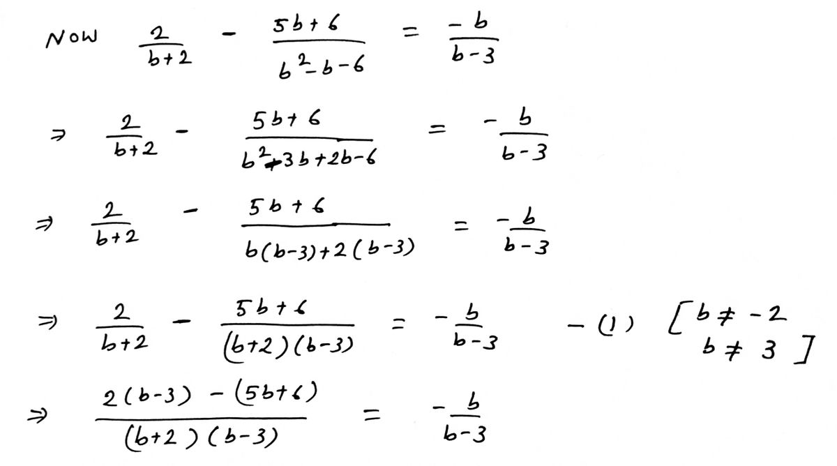 Algebra homework question answer, step 2, image 1