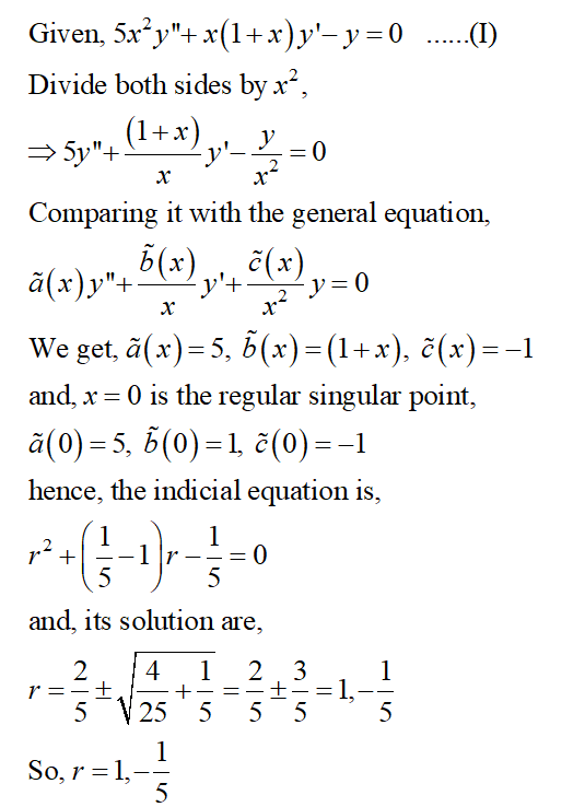 Advanced Math homework question answer, step 1, image 1