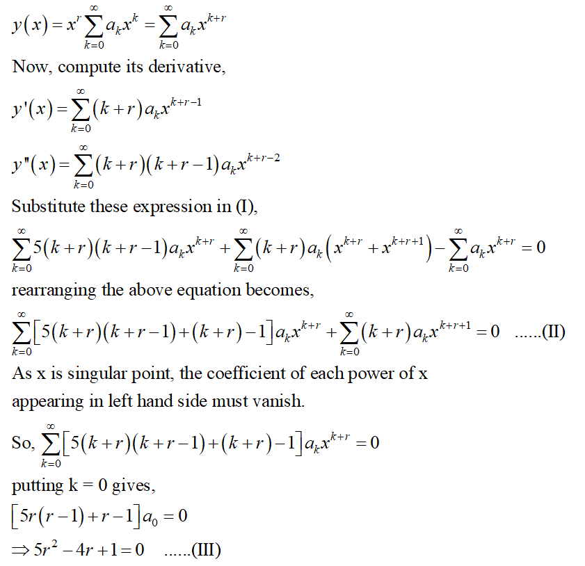 Advanced Math homework question answer, step 2, image 1