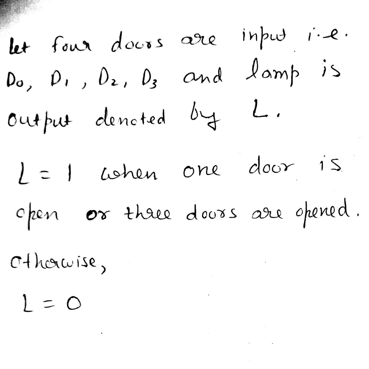 Electrical Engineering homework question answer, step 1, image 1