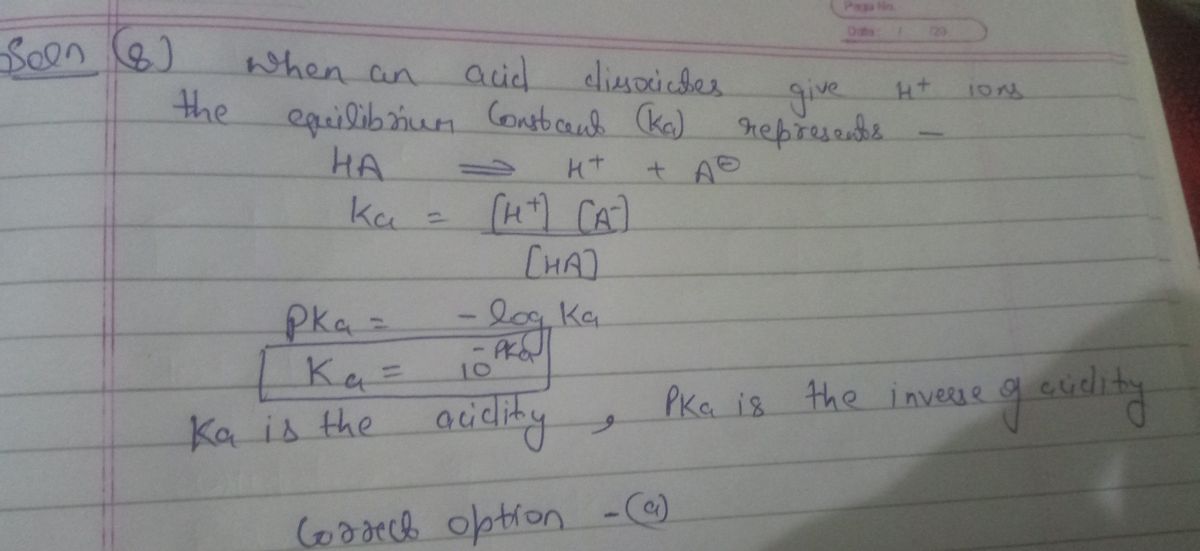 Chemistry homework question answer, step 1, image 1