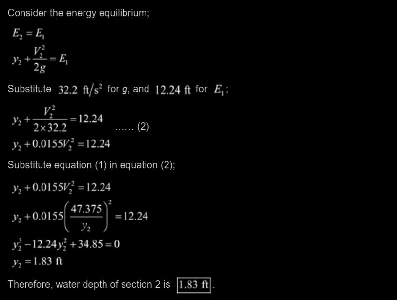 Civil Engineering homework question answer, step 1, image 4