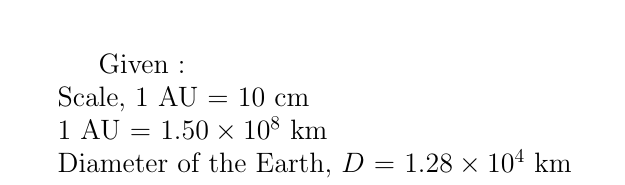 Physics homework question answer, step 1, image 1