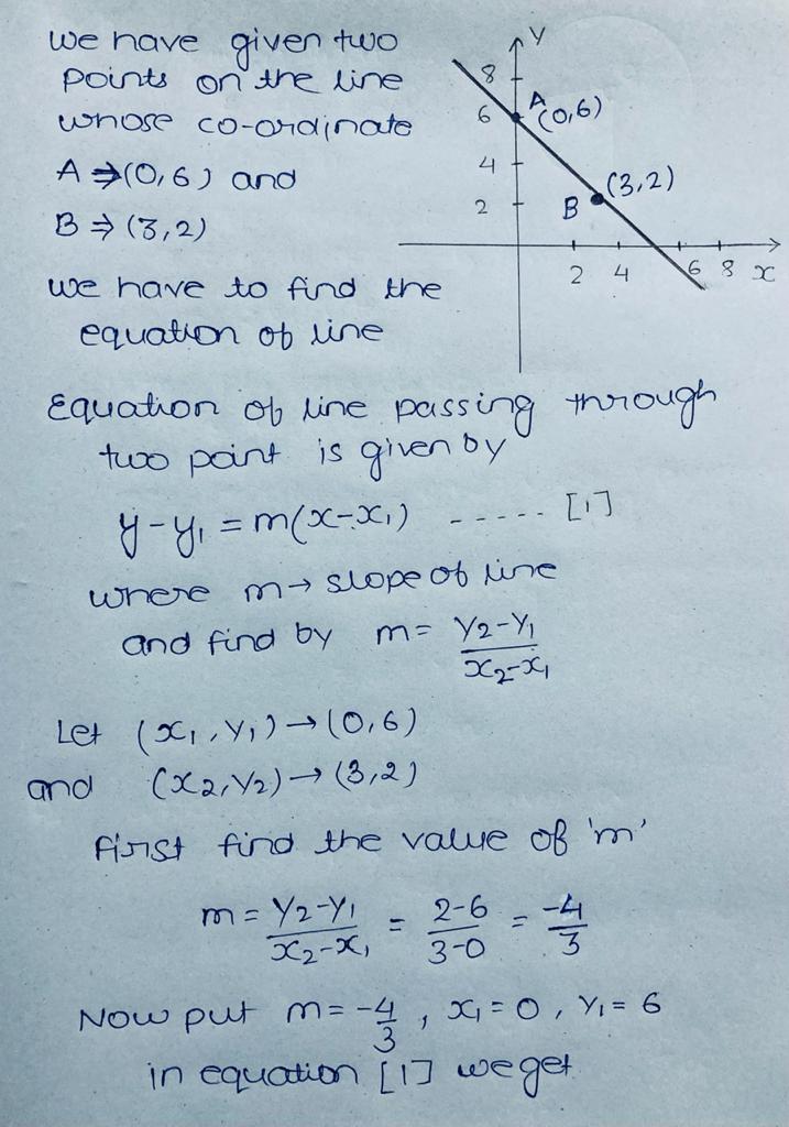 Algebra homework question answer, step 1, image 1