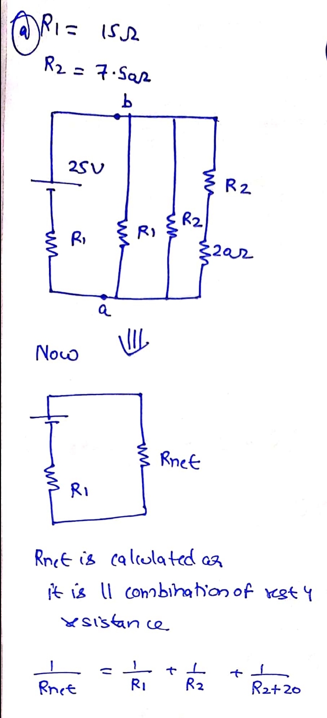 Physics homework question answer, step 1, image 1