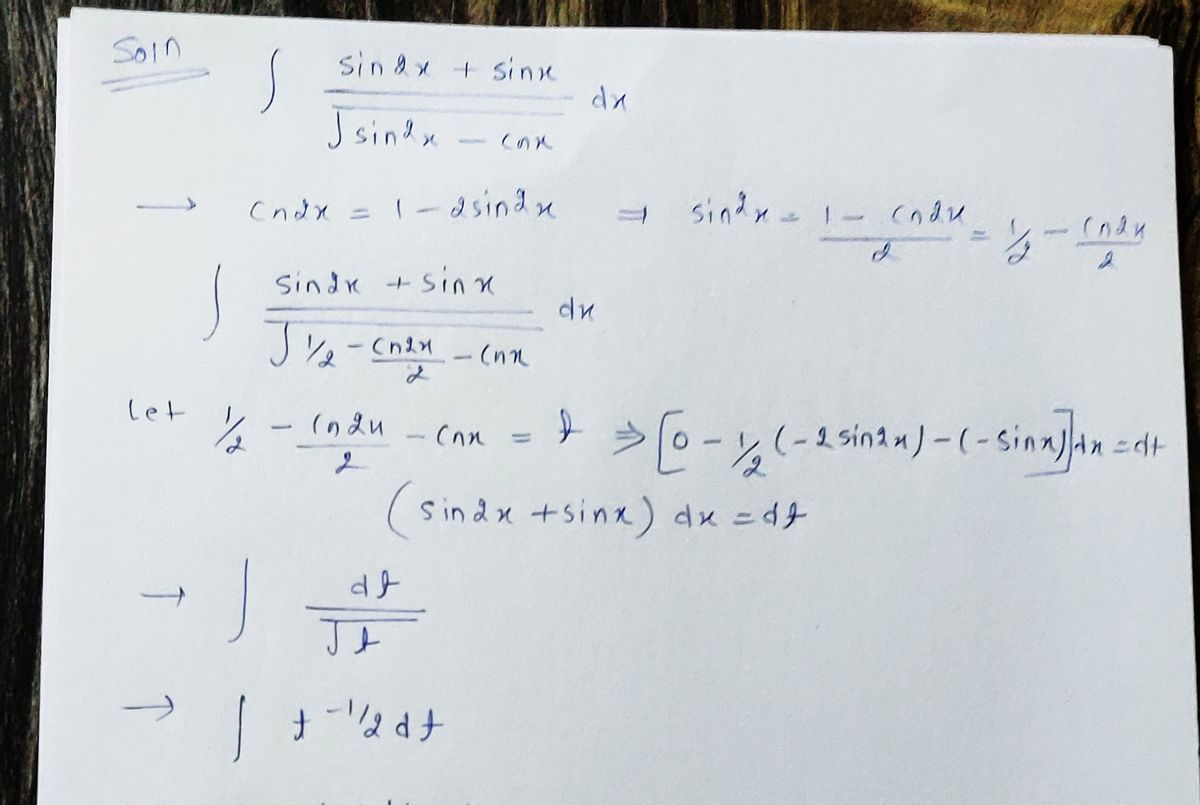 Calculus homework question answer, step 1, image 1