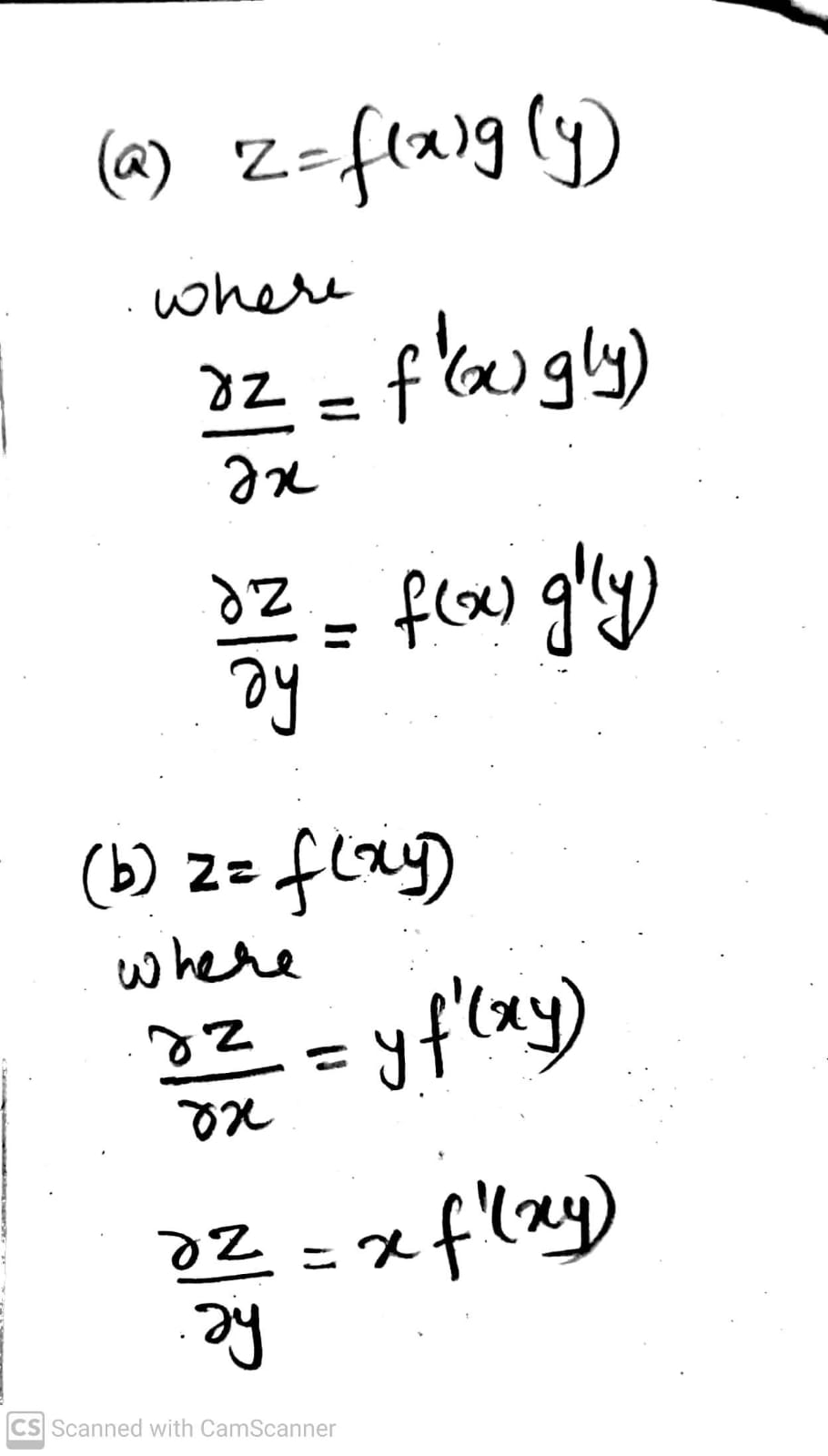 Calculus homework question answer, step 1, image 1