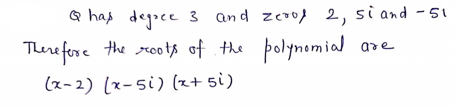 Algebra homework question answer, step 1, image 1