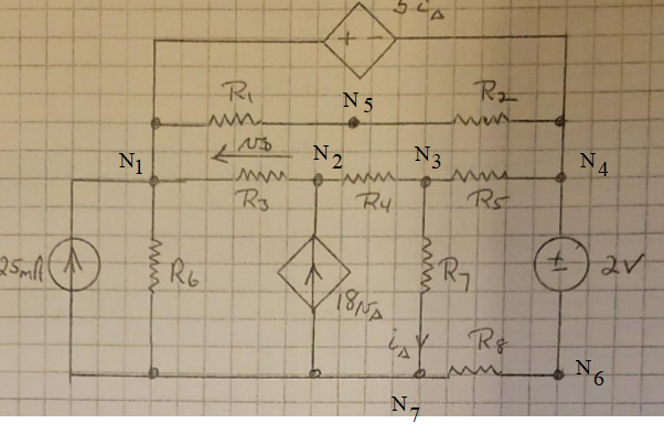 Electrical Engineering homework question answer, step 1, image 1