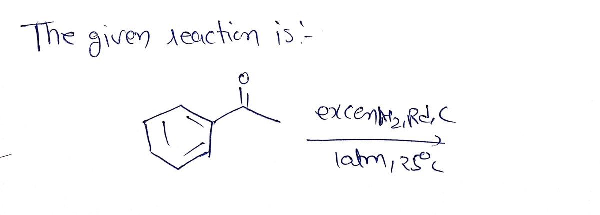 Chemistry homework question answer, step 1, image 1