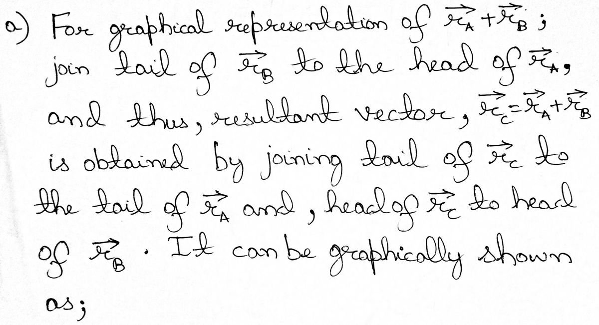 Physics homework question answer, step 1, image 1