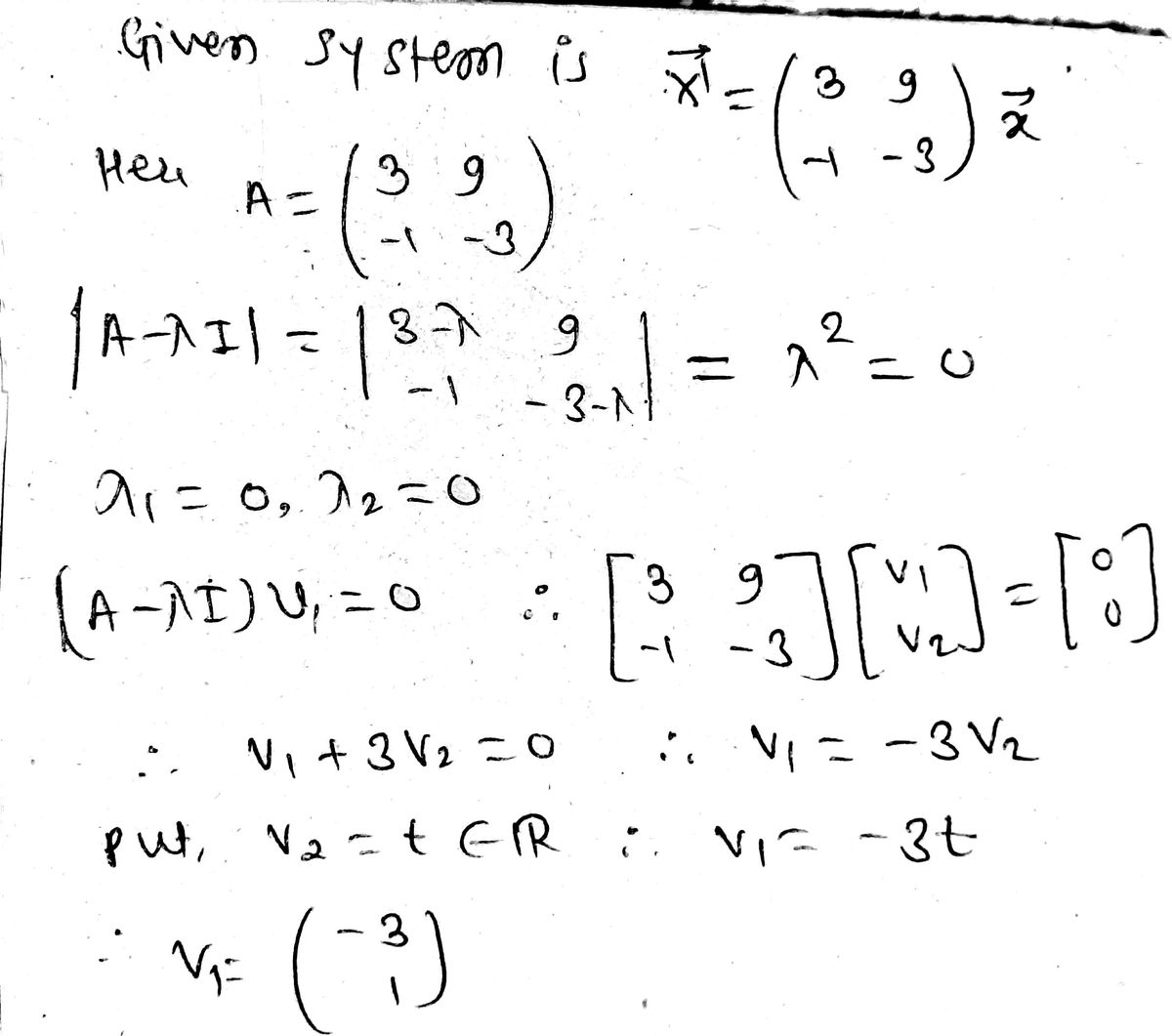 Advanced Math homework question answer, step 1, image 1