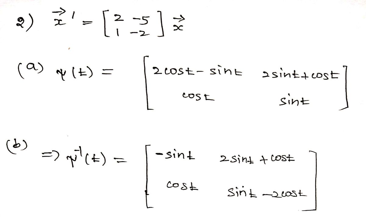 Advanced Math homework question answer, step 1, image 1