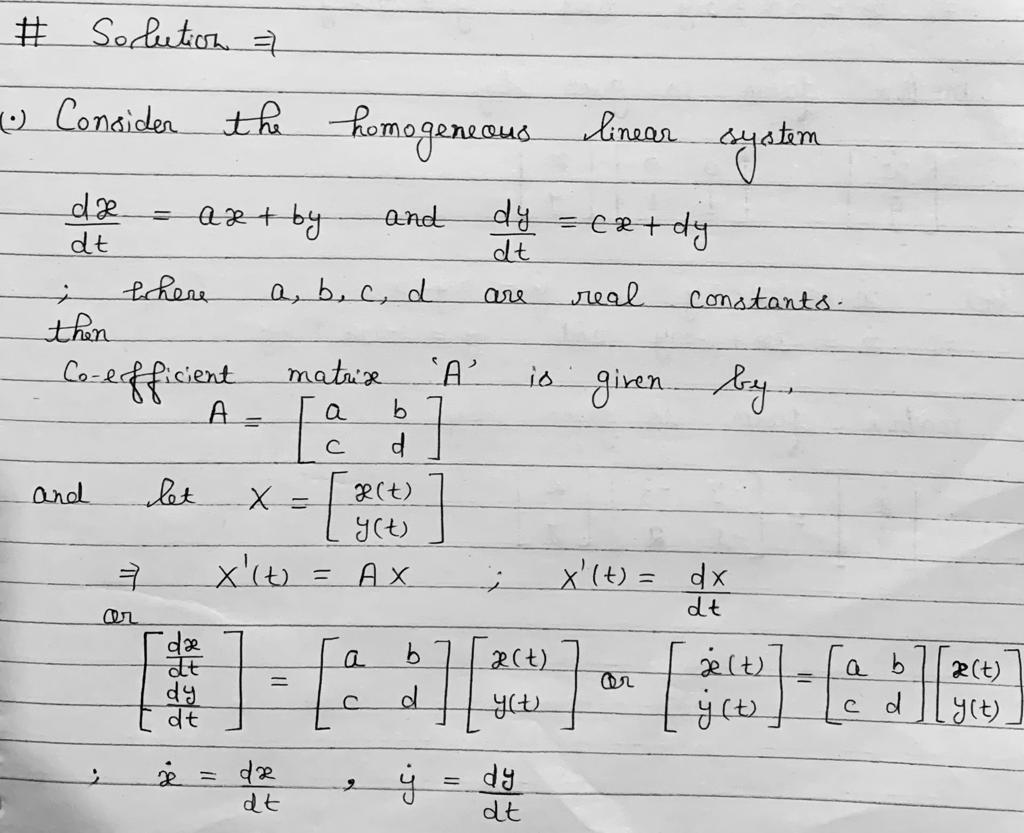 Advanced Math homework question answer, step 1, image 1