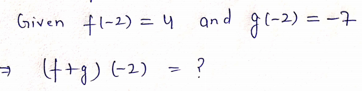 Algebra homework question answer, step 1, image 1