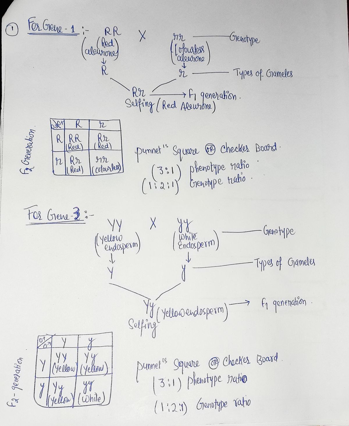 Biology homework question answer, step 1, image 1