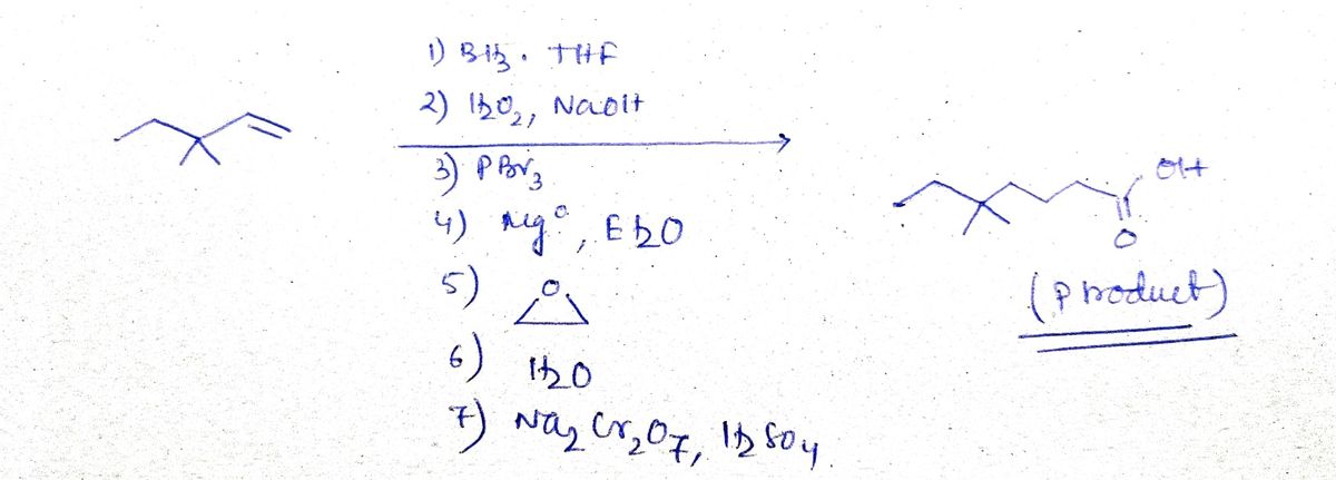 Chemistry homework question answer, step 1, image 1