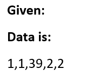 Statistics homework question answer, step 1, image 1