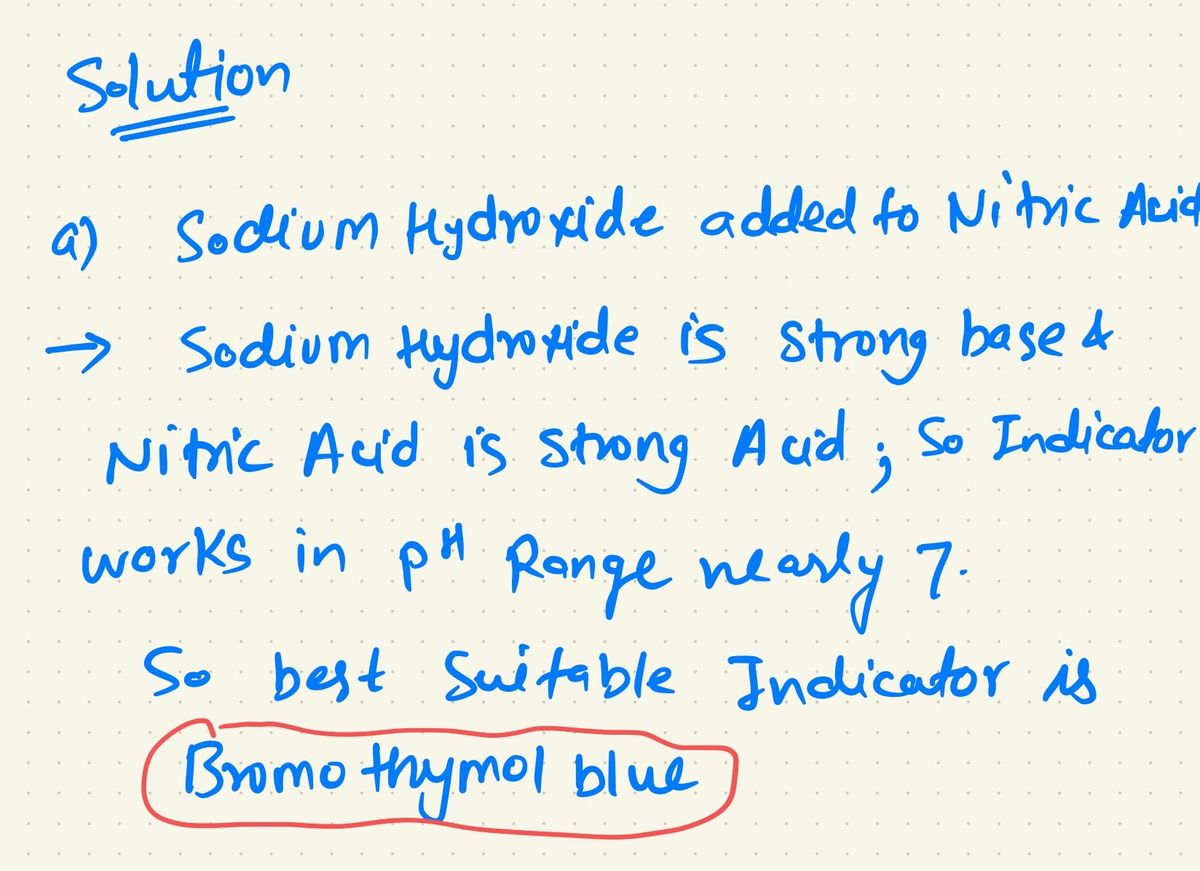 Chemistry homework question answer, step 1, image 1