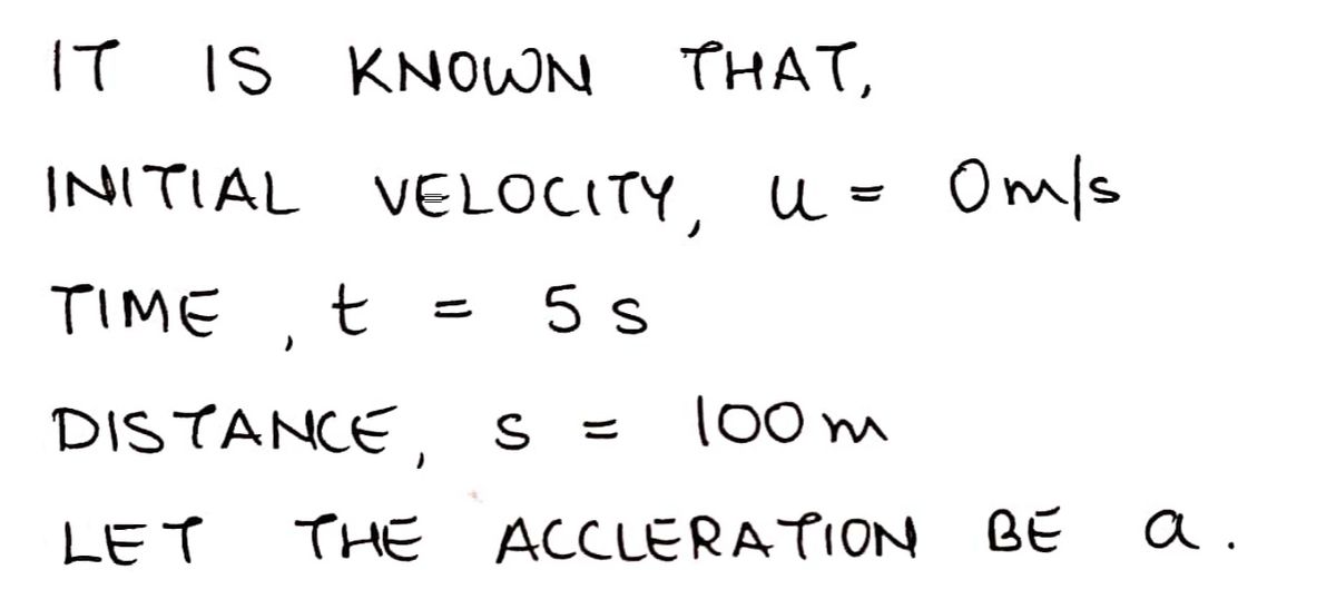 Physics homework question answer, step 1, image 1