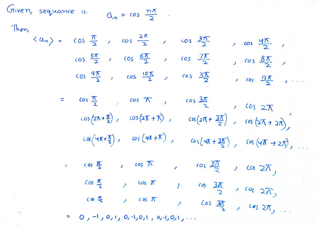 Advanced Math homework question answer, step 1, image 1