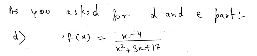 Calculus homework question answer, step 1, image 1