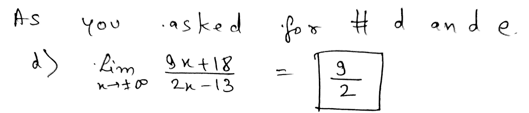 Calculus homework question answer, step 1, image 1