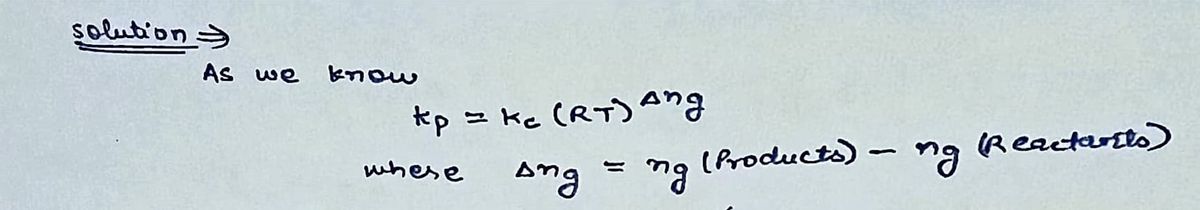 Chemistry homework question answer, step 1, image 1