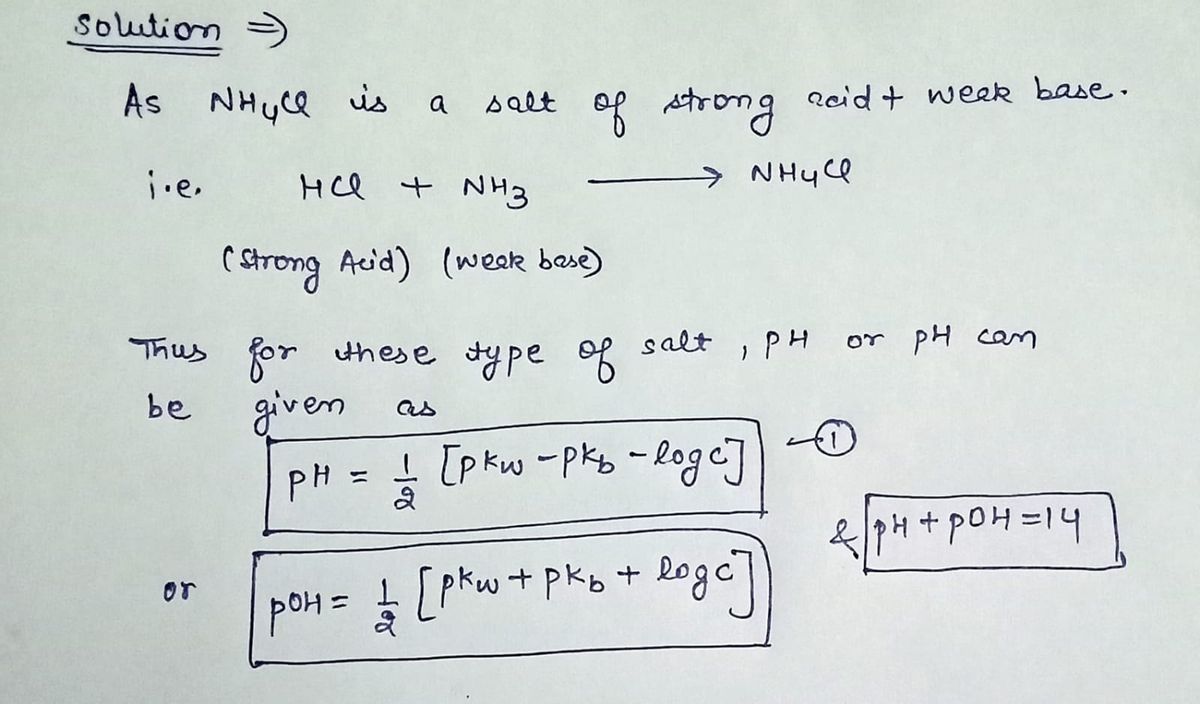 Chemistry homework question answer, step 1, image 1