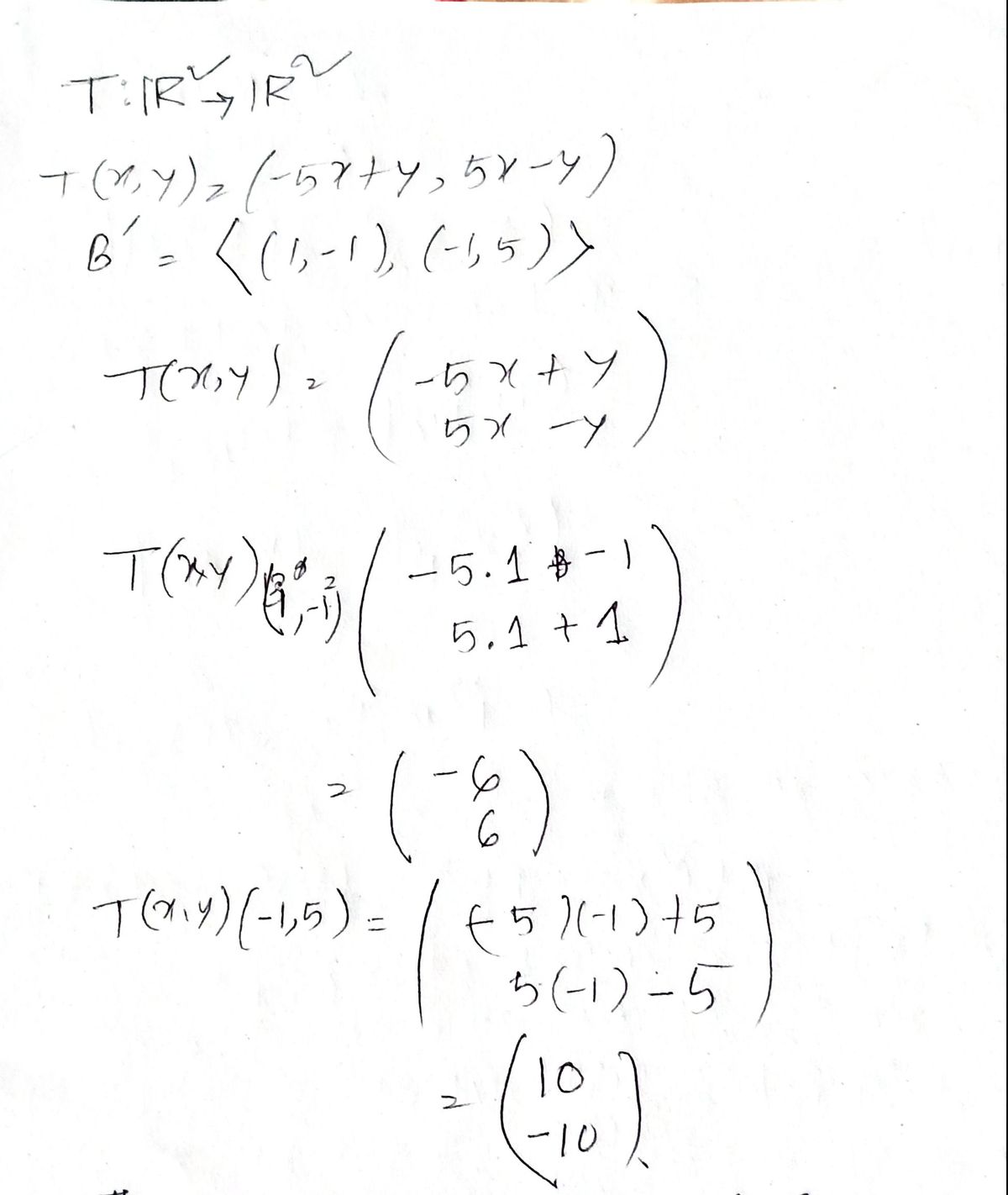 Advanced Math homework question answer, step 1, image 1