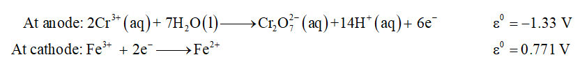 Chemistry homework question answer, step 1, image 1