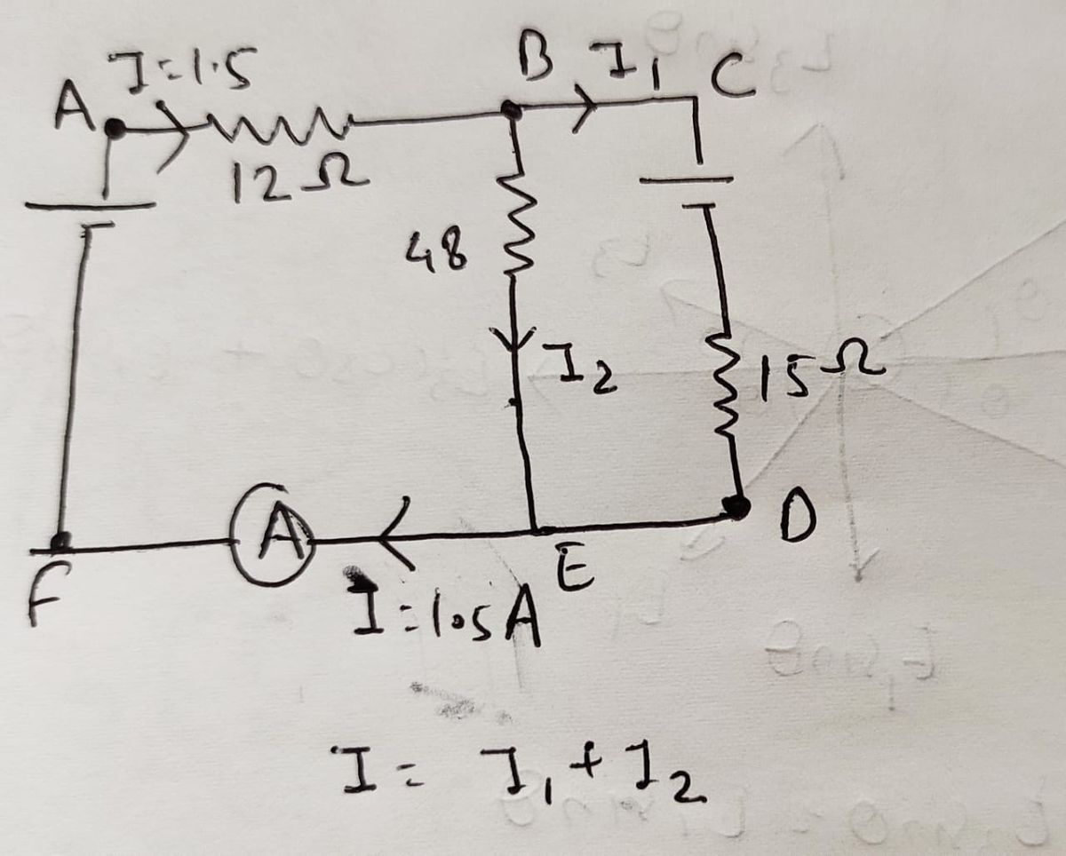 Physics homework question answer, step 2, image 1