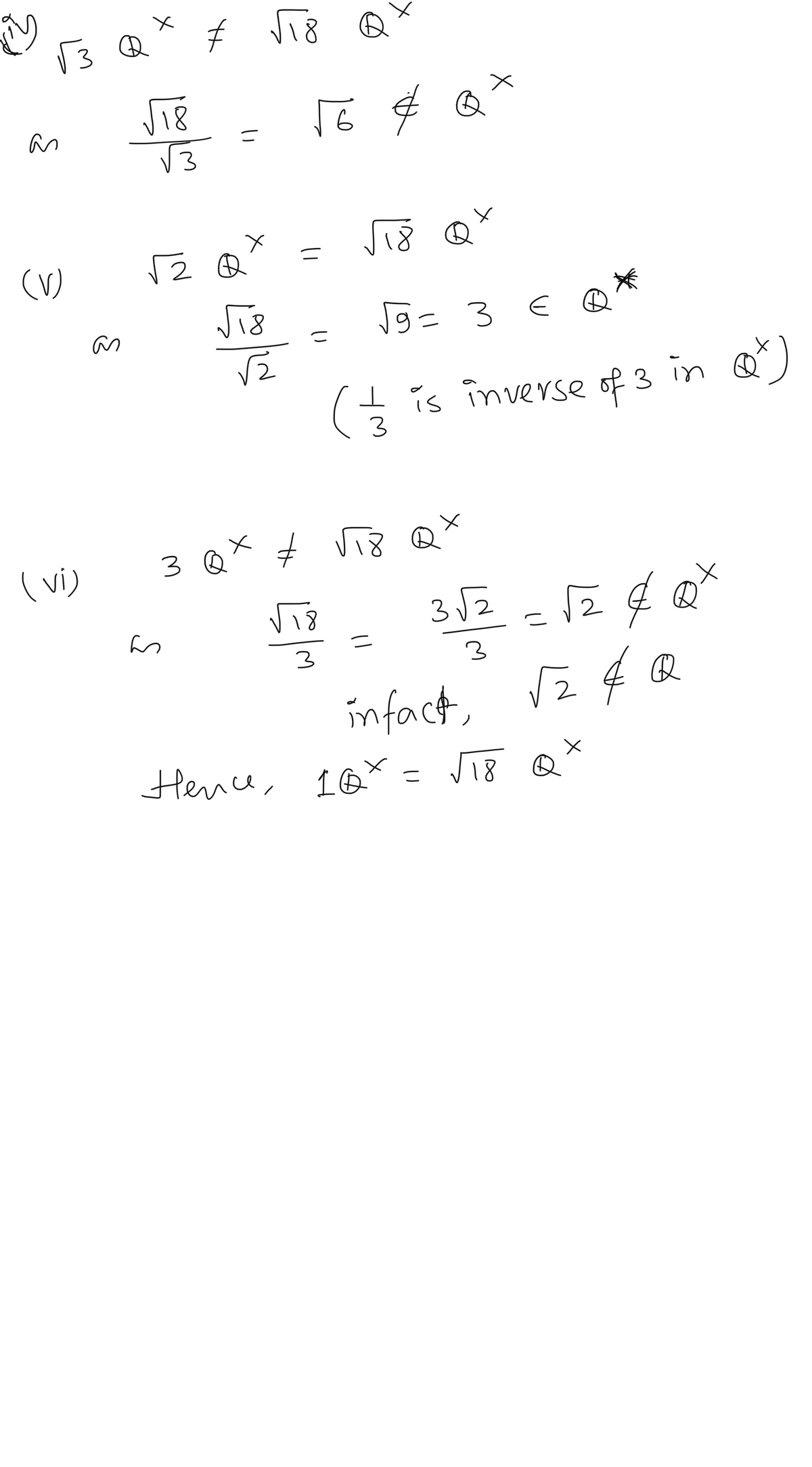 Advanced Math homework question answer, step 2, image 1