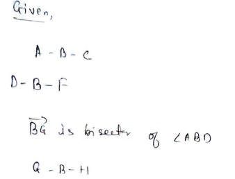 Geometry homework question answer, step 1, image 1